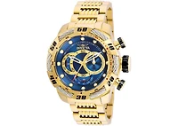 Invicta Men's 25483 Speedway Quartz Multifunction Blue Dial Watch
