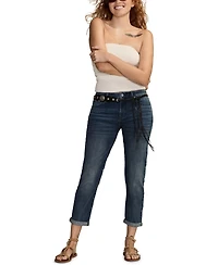 Lucky Brand Women's Sienna Slim Boyfriend Jeans