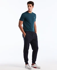 Original Penguin Men's Sticker Pete Cuffed Finish Pants