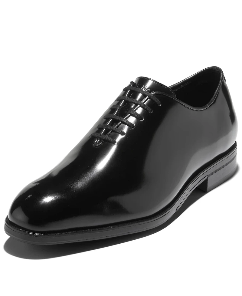Cole Haan Men's Foster Grand Wholecut Plain Toe Oxfords