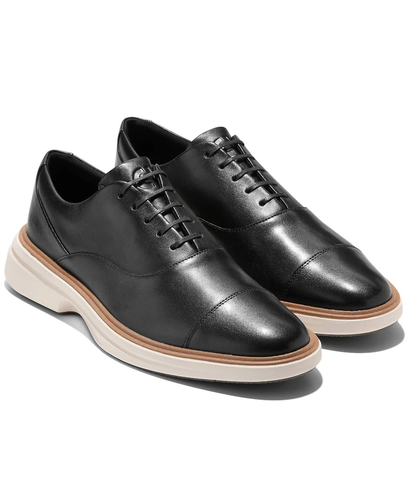 Cole Haan Men's Original Grand Cityspectre Cap Toe Oxfords