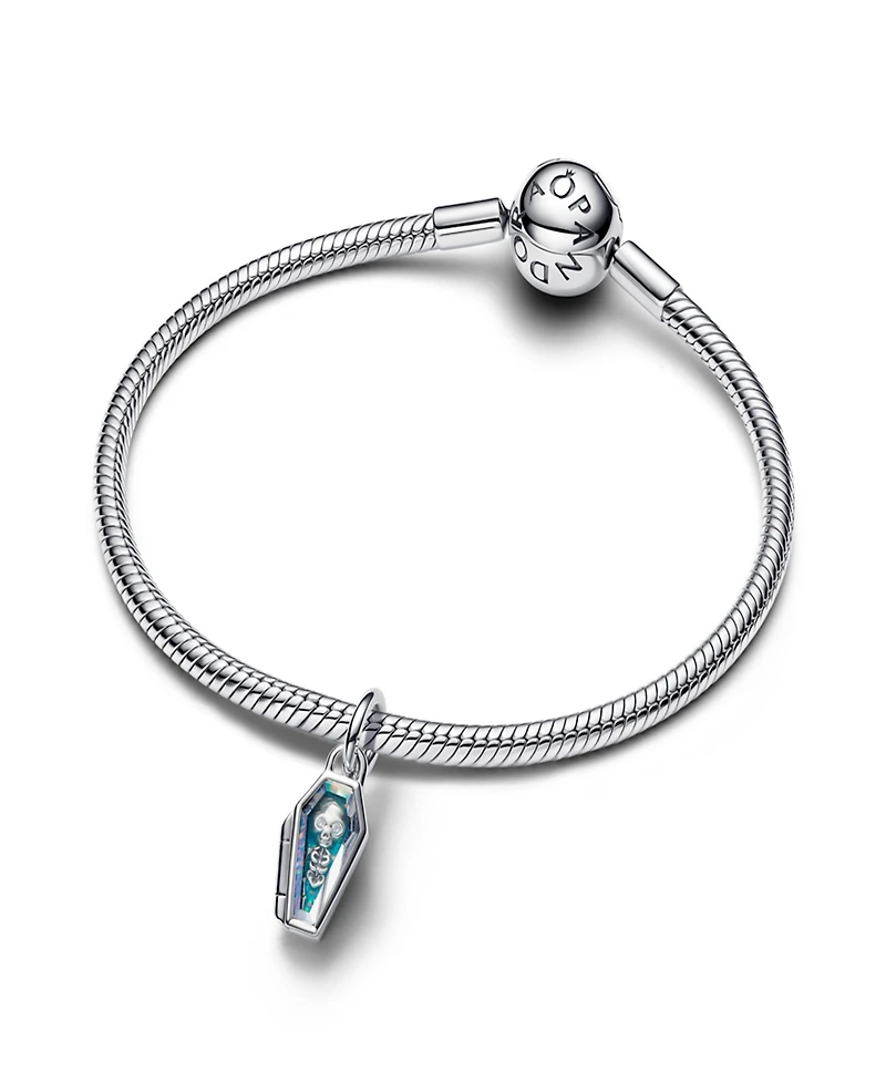 Pandora Openable Glow-in-the-dark Coffin Charms