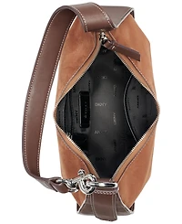 Dkny Thyme Medium Zipper Hobo Bag