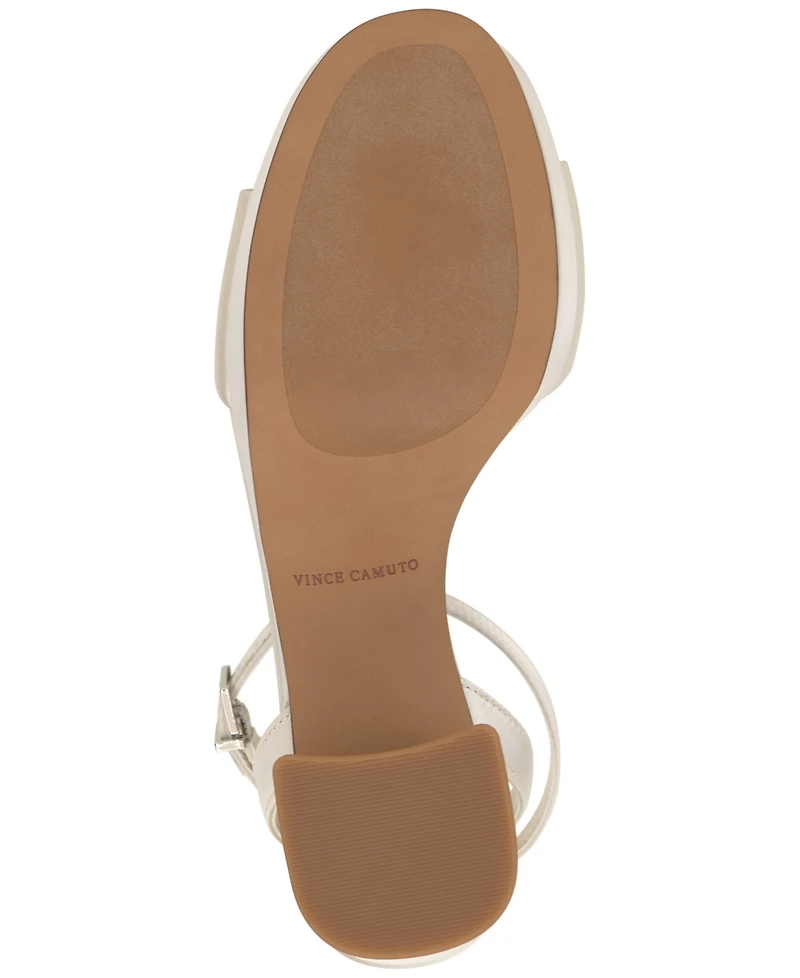Vince Camuto Pendry Platform Block Heel Dress Sandals