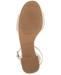 Vince Camuto Pendry Platform Block Heel Dress Sandals