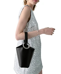 kate spade new york Halo Mini Bucket Bag
