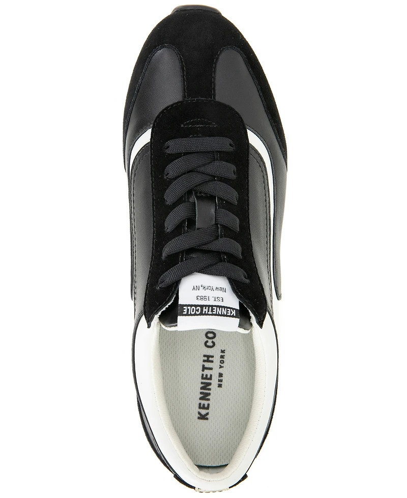Kenneth Cole New York Women's Alma Lace Up Sneaker