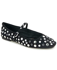 Kenneth Cole New York Women's Jasper Stud Ballet Flats