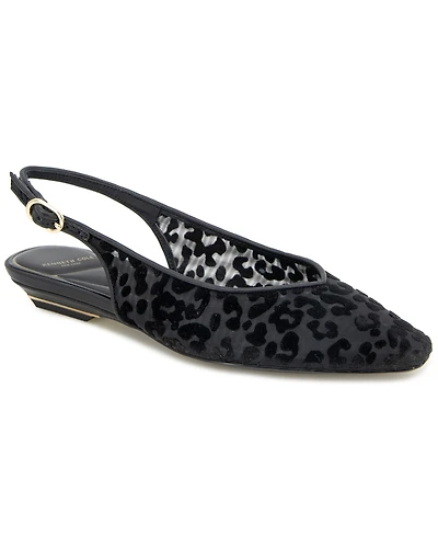 Kenneth Cole New York Women's Berkette Slingback Flats
