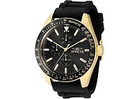 Invicta Men's Aviator Quartz Multifunction Dial Watch