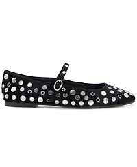 Kenneth Cole New York Women's Jasper Stud Ballet Flats