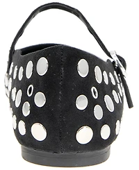 Kenneth Cole New York Women's Jasper Stud Ballet Flats