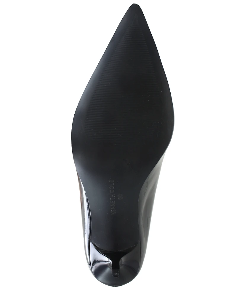Kenneth Cole New York Women's Linxie Kitten Pumps