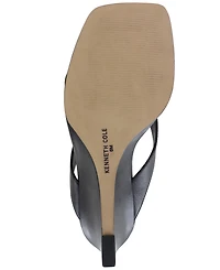 Kenneth Cole New York Women's Susannah Dress Wedge Thong Sandals
