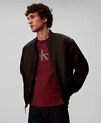 Calvin Klein Men's Relaxed-Fit Logo T-Shirt