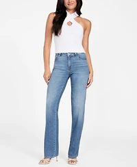 Guess Women's Sexy Straight Jeans