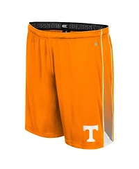 Colosseum Men's Tennessee Orange Volunteers Online Shorts