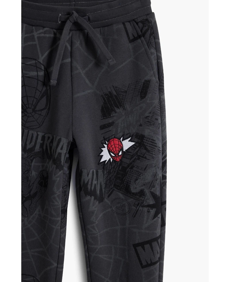Desigual Boys Boys's Spiderman jogger pants