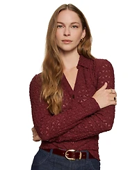 Sanctuary Women's All Day Leather Belt