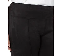 Liverpool Los Angeles Women's Cropped Flare Pants