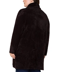 Liverpool Los Angeles Women's Open Front Sweater Coat