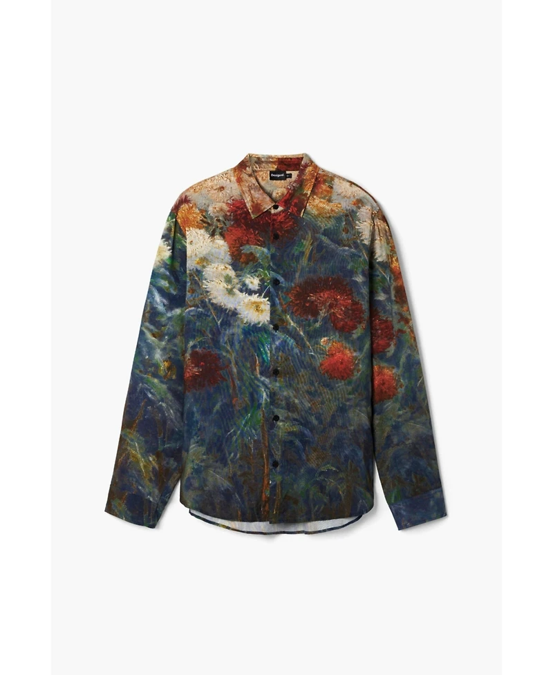 Desigual Men's Landscape shirt