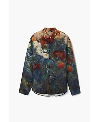 Desigual Men's Landscape shirt