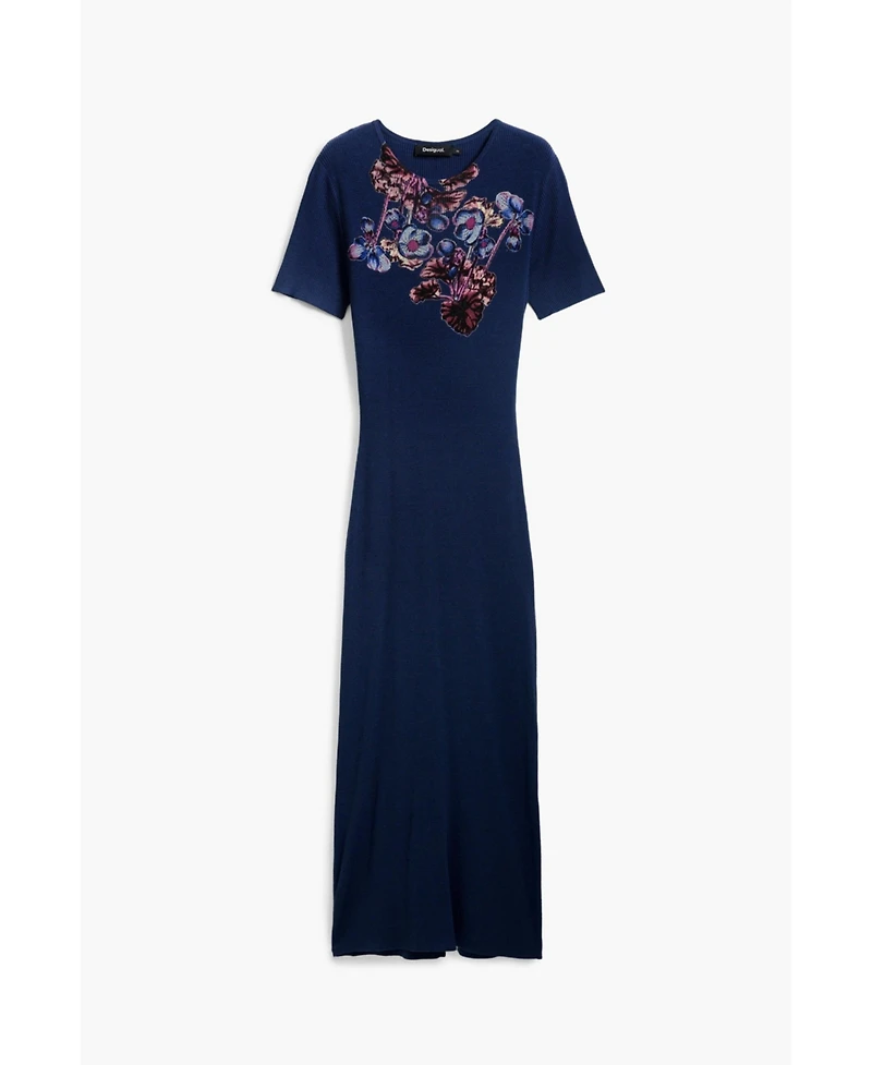 Desigual Women's Dress designed by Mr. Christian Lacroix
