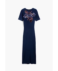 Desigual Women's Dress designed by Mr. Christian Lacroix