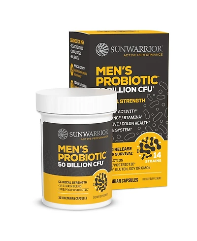 Active Performance Men s Probiotic, 30ct