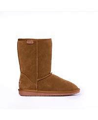 Minnetonka Women's Callahan Suede Mid-Calf Boots