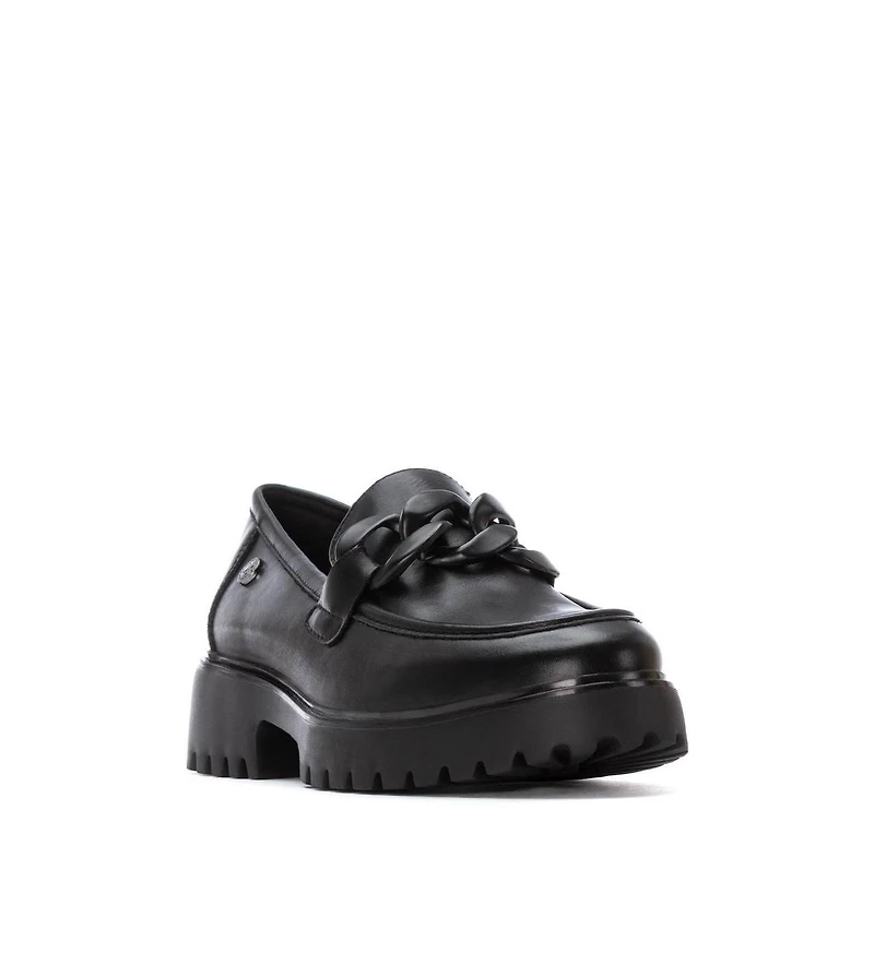 Women's Casual Low Heel Penny Loafer
