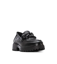Women's Casual Low Heel Penny Loafer