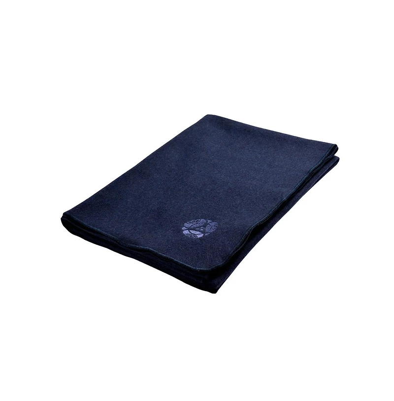Deluxe Wool Yoga Blanket
