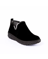 Minnetonka Women's Northmost Suede Ankle Boots