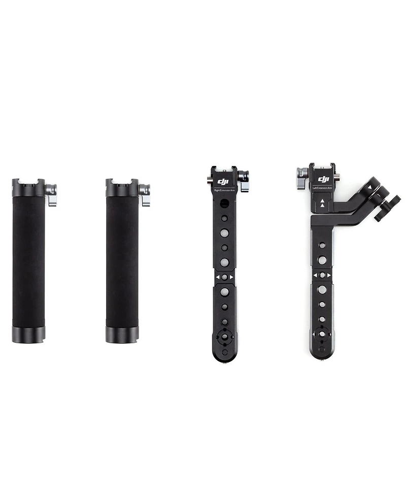 Dji R Twist Grip Dual Handle for Dji Rs 2 & Rsc 2