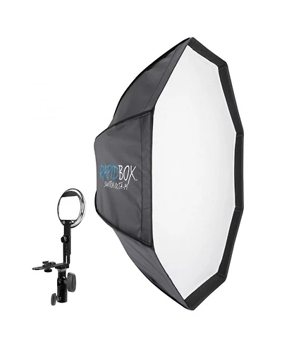 Westcott Rapid Box Switch Octa-m with Speedlite Switch Insert