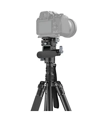 SmallRig CT195 4-Section FreeBlazer Aluminum Alloy Tripod with 4104 Video Head