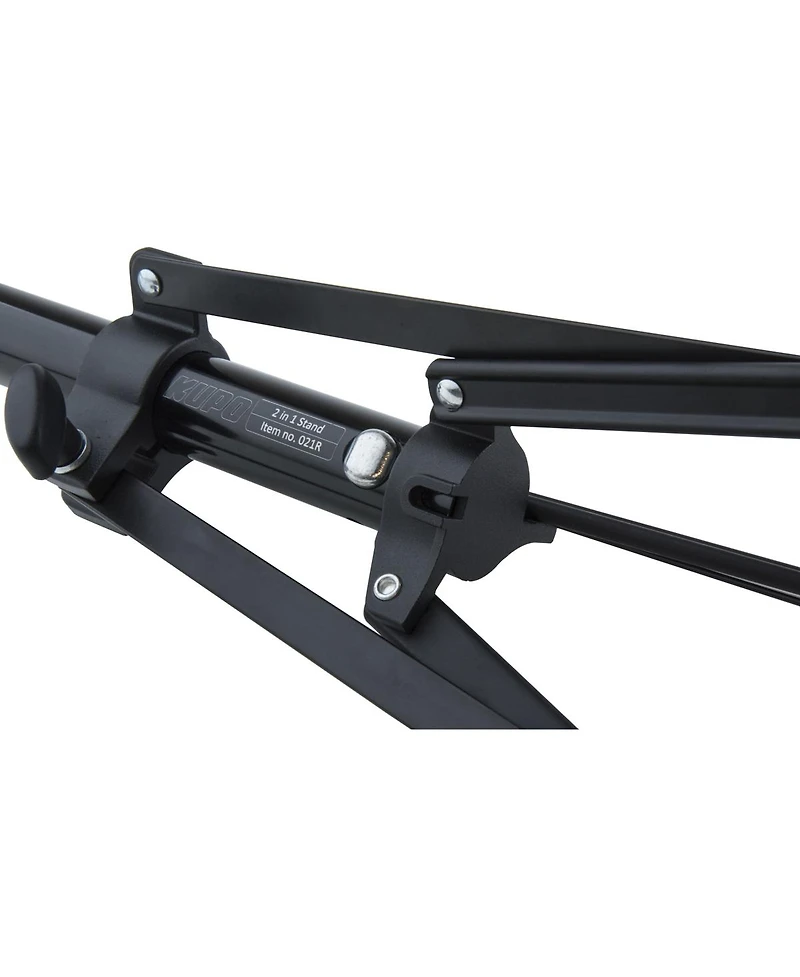 Kupo 5-Section Two-In-One Multi-Purpose Stand, Black