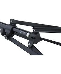 Kupo 5-Section Two-In-One Multi-Purpose Stand, Black
