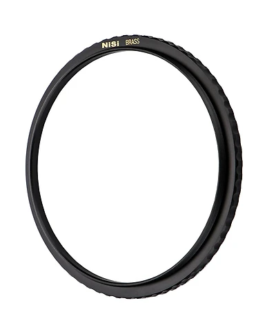 NiSi Brass Pro 49-77mm Step-Up Ring