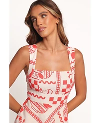 Petal and Pup Women's Sloan Mini Dress