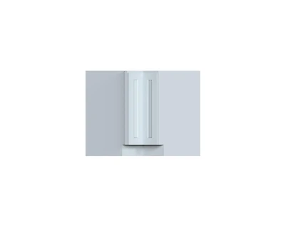 Casainc W33"x D24"x H34.5" Kitchen Corner Base Cabinet