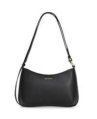 Belle & Bloom Girls Like Us Studded Leather Shoulder Bag