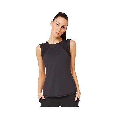 Lija Women's Power Tennis Tank