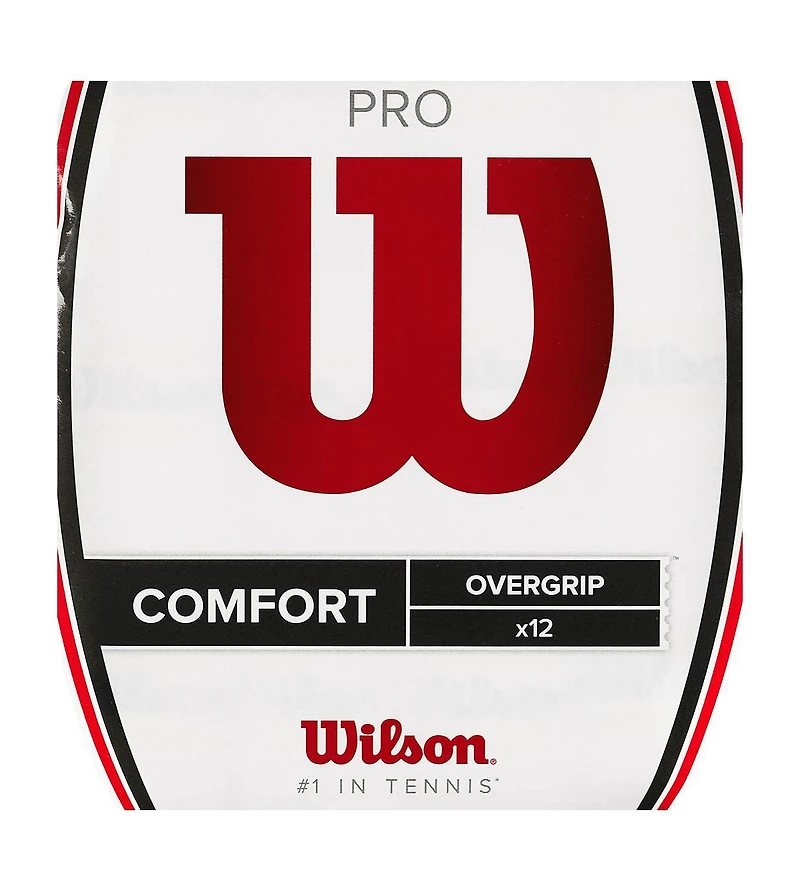 Wilson Pro 12-Pack Overgrip