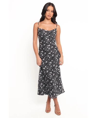Petal and Pup Elka Midi Dress