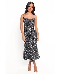 Petal and Pup Elka Midi Dress