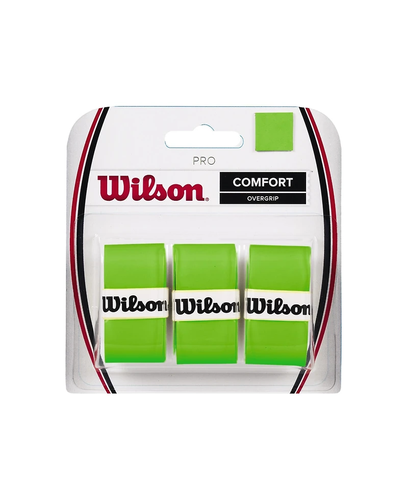 Wilson Pro Blade Green 3-Pack Overgrip