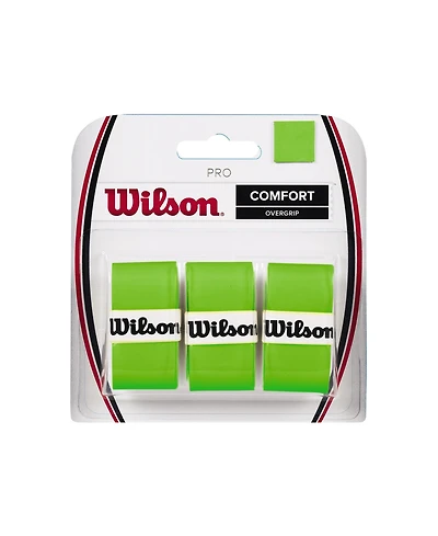 Wilson Pro Blade Green 3-Pack Overgrip